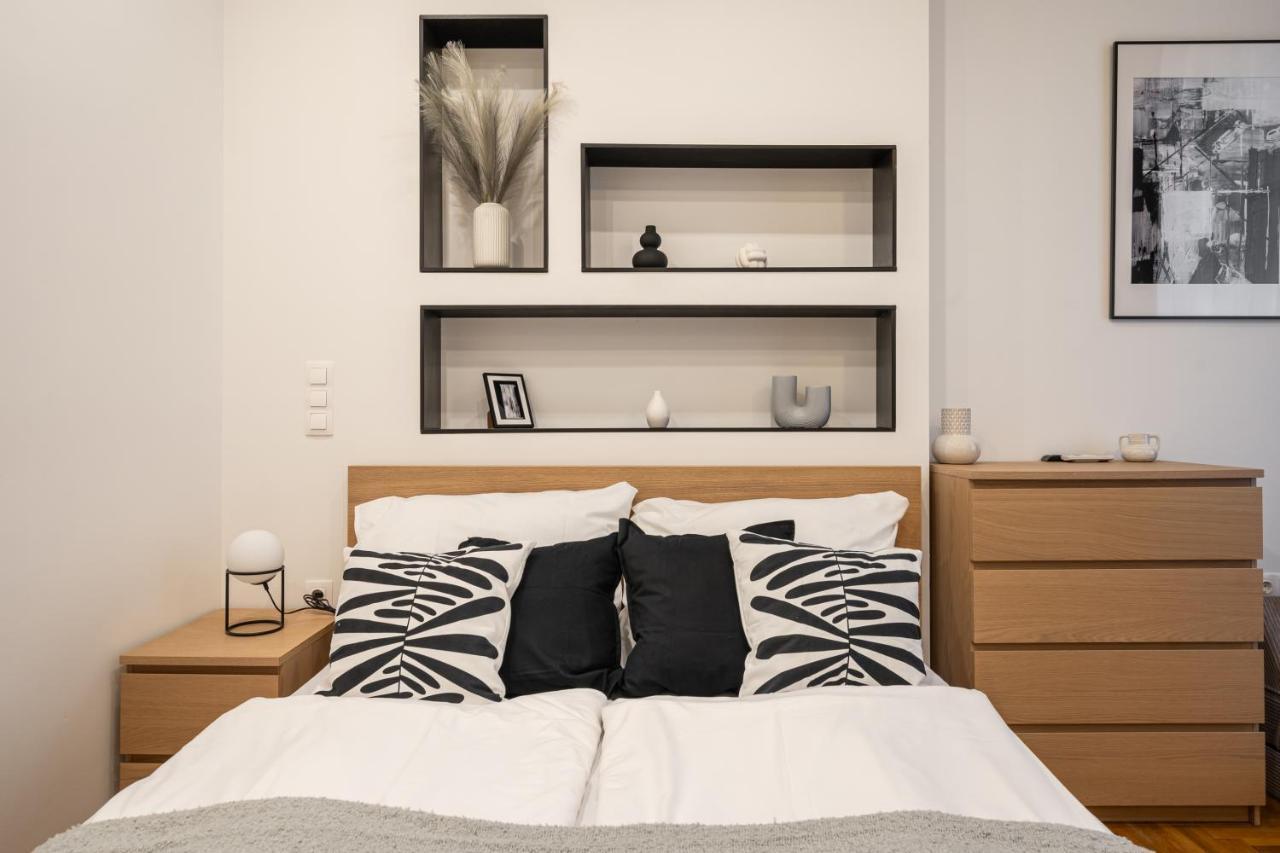 S6- Boutique Suites, Best Location By Bqa Budapest Luaran gambar