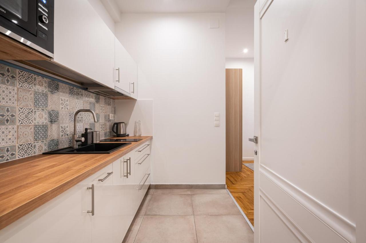 S6- Boutique Suites, Best Location By Bqa Budapest Luaran gambar